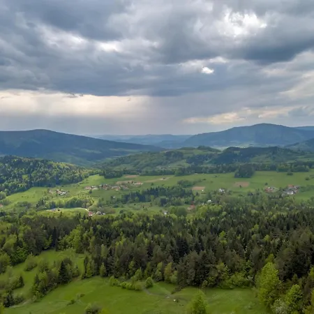 Gosciniec Pod Lubomirem