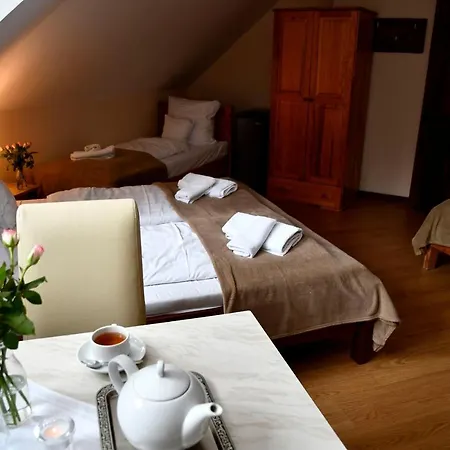Gosciniec Pod Lubomirem 3* Weglowka (Lesser Poland)