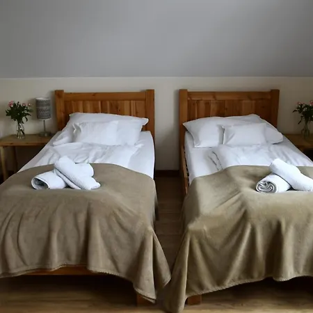Bed & Breakfast Gosciniec Pod Lubomirem *