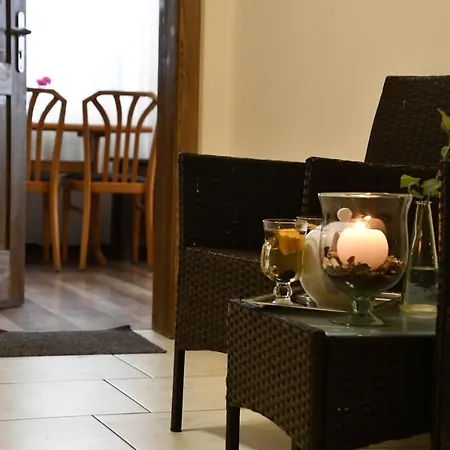 Gosciniec Pod Lubomirem Bed & Breakfast Weglowka (Lesser Poland)