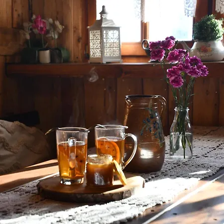 Gosciniec Pod Lubomirem Bed & Breakfast Weglowka (Lesser Poland)