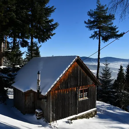Gosciniec Pod Lubomirem Bed & Breakfast Weglowka (Lesser Poland)