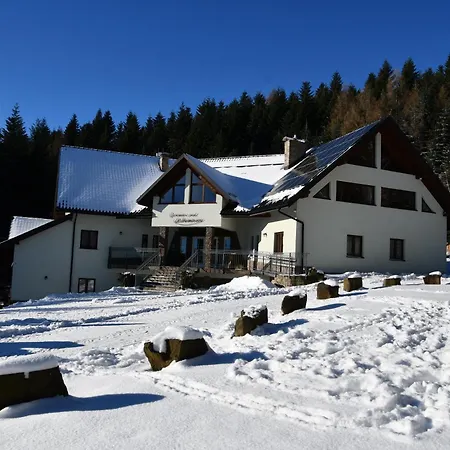 Gosciniec Pod Lubomirem * Weglowka (Lesser Poland)