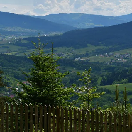 Gosciniec Pod Lubomirem Weglowka (Lesser Poland)