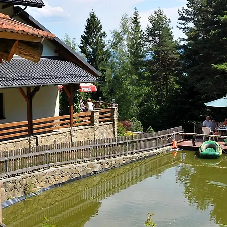Gosciniec Pod Lubomirem Weglowka (Lesser Poland)