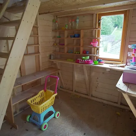 Gosciniec Pod Lubomirem Oda ve Kahvaltı