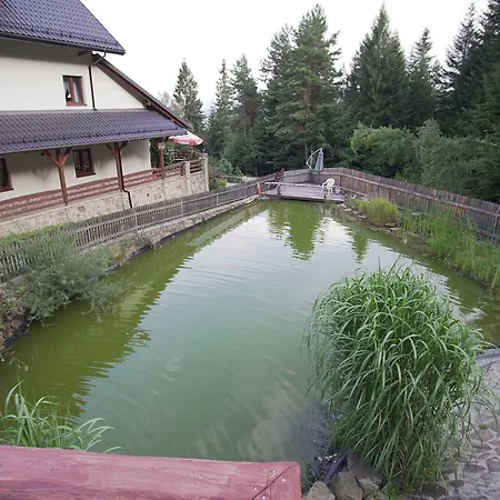 住宿加早餐酒店 Gosciniec Pod Lubomirem