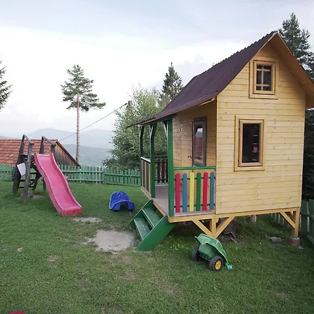 Gosciniec Pod Lubomirem Weglowka (Lesser Poland)