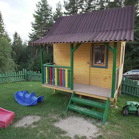 Gosciniec Pod Lubomirem 3*